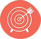 Net annual gain icon